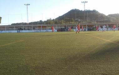 Camp de fútbol Es Torrentó