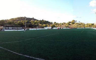 Camp de fútbol Sa Lleona