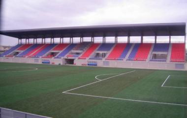 Nuevo Estadio Enrique Porta